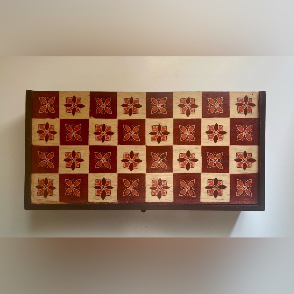 ⭐️Host Pick⭐️ New Handcrafted Ramayana Chess Game Epic Of Ramayana - Picture 2 of 9